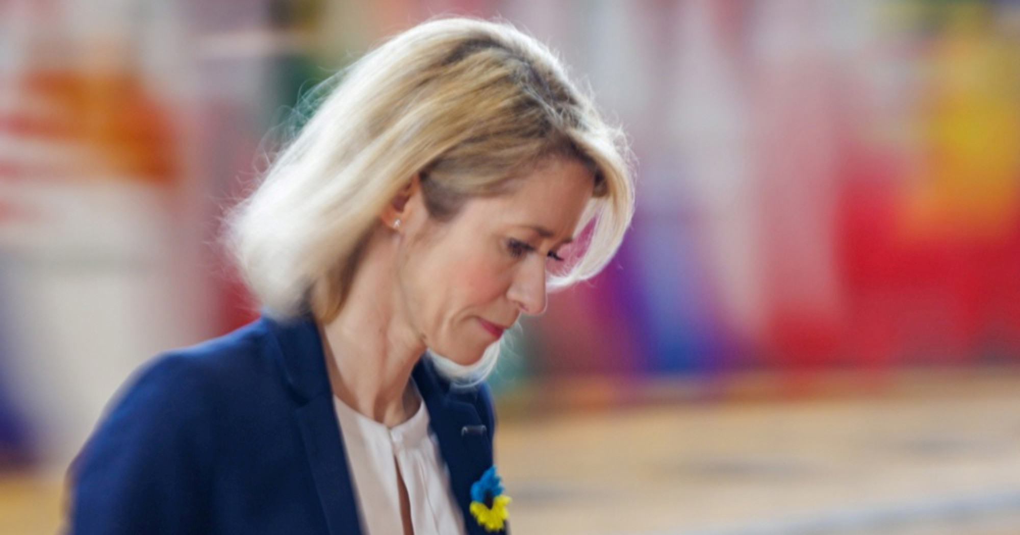 Kallas: Ukrajina ne smije iskliznuti s dnevog reda dok Bliski istok gori