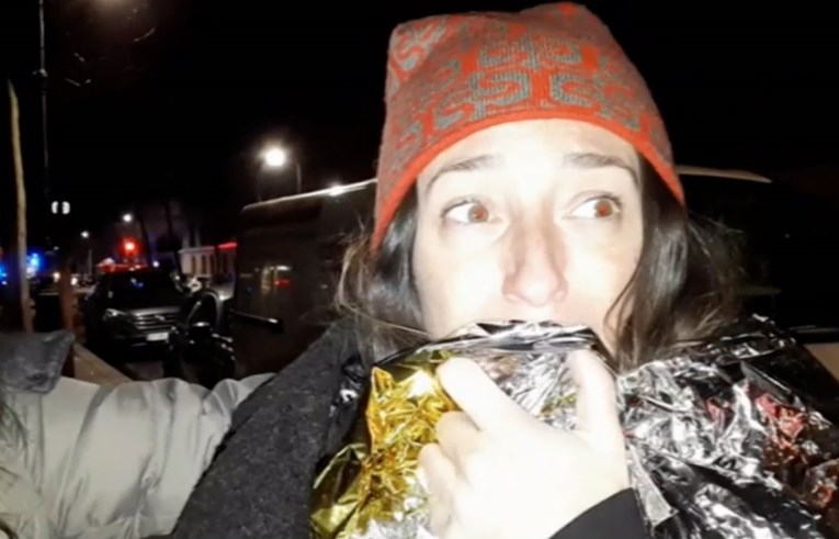 Žena koja je preživjela požar u Parizu: Skakala sam preko balkona da se spasim