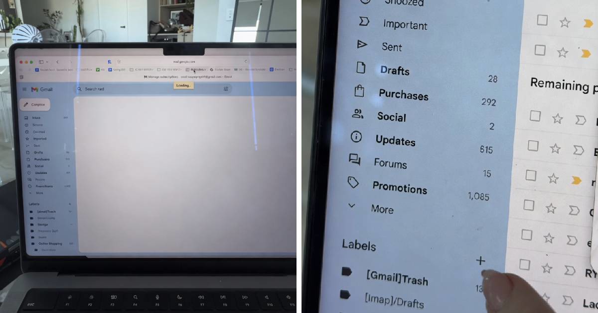 Otkrila trik za odjavu s neželjenih mailova na Gmailu u samo par sekundi