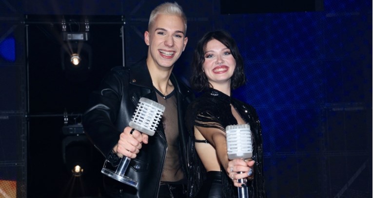 ANKETA Jesu li Marco Cuccurin i Mia Negovetić zasluženo pobijedili?