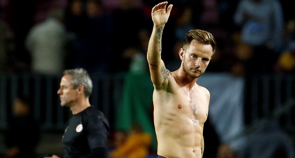 Rakitić: Atletico u siječnju? Oni žele titule kao i ja, vidjet ćemo što će biti