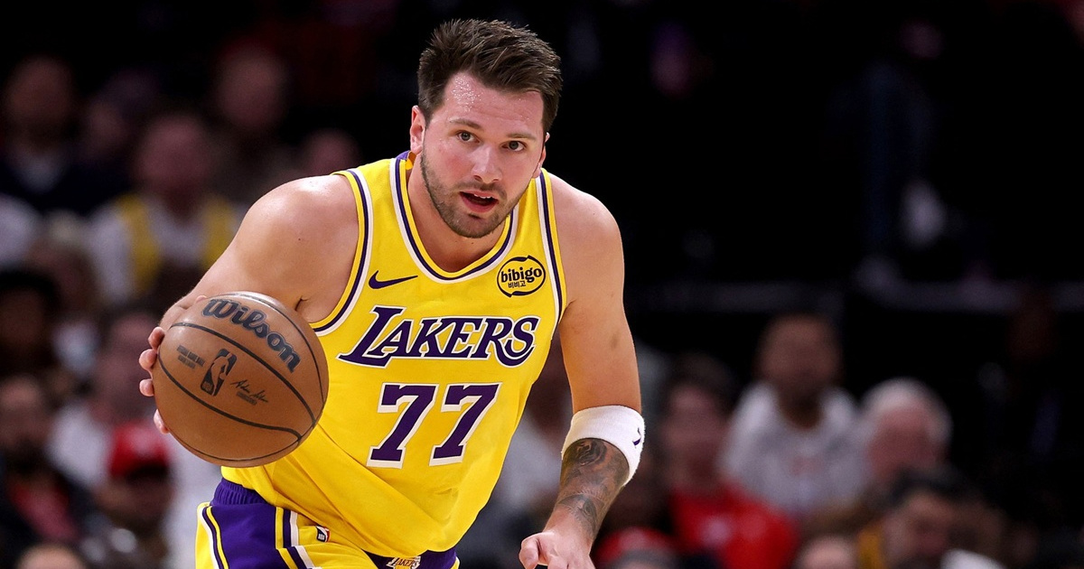 NBA liga odlučila: Dončić može biti MVP