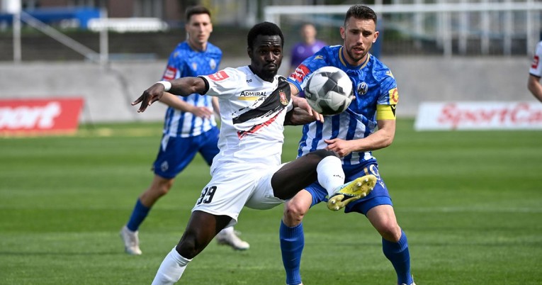 LOKOMOTIVA - GORICA 2:2 Gorica u spektakularnoj utakmici izvukla bod u 98. minuti