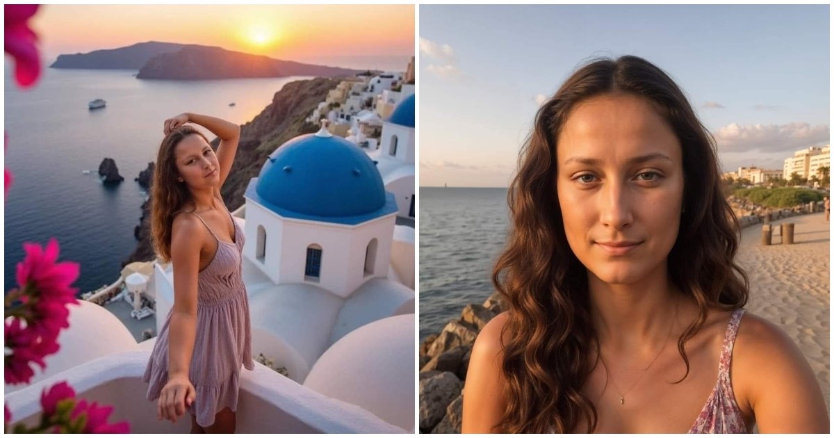 Prepoznajete li ovo lice? Netko se poigrao s AI-jem i napravio hit fotke