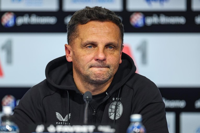 Dinamo čeka kazna zbog otkazivanja Kovačevićeve presice