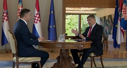Zoran Milanović: Kandidirao sam se da zaštitim Hrvatsku od Plenkovića