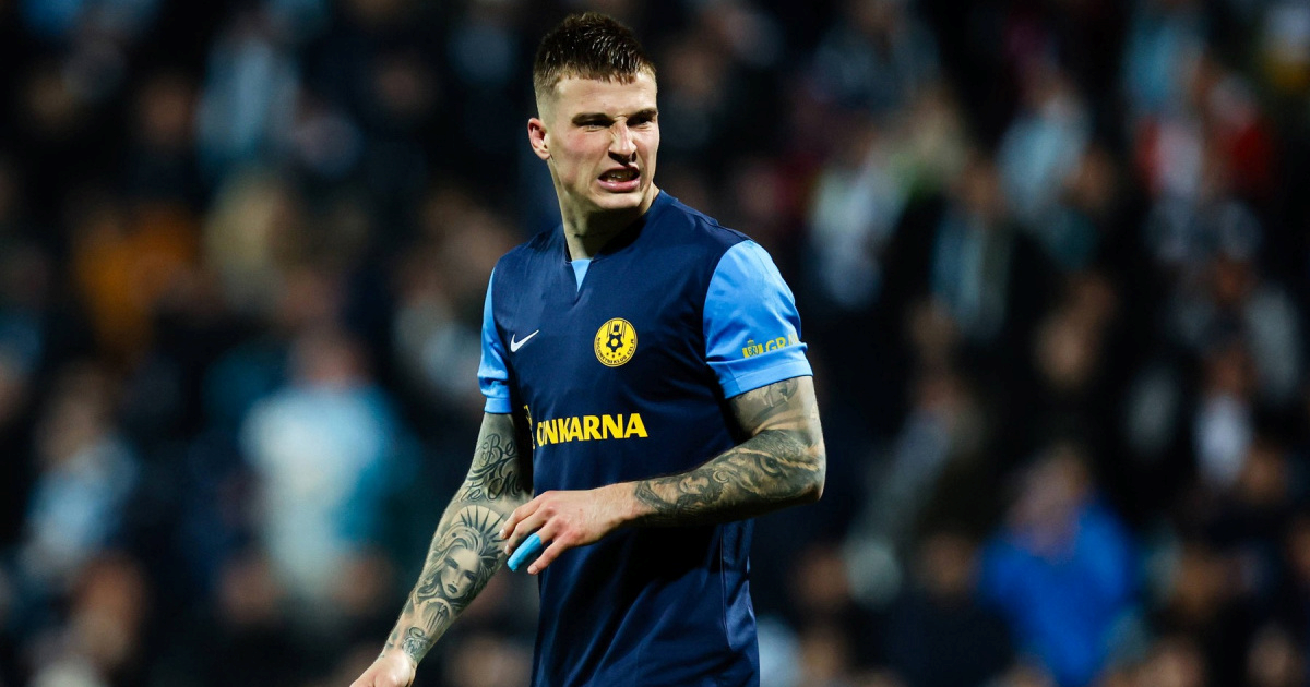 Slovenci: Hrvatski hit-napadač je na liječničkom pregledu. Radi povijesni transfer