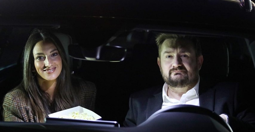 Dalibor Petko film gledao u autu sa zgodnom pjevačicom