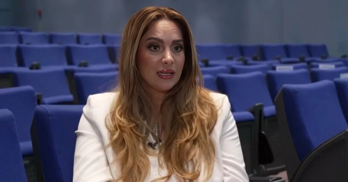 Simona Mijoković: Pobacila sam nakon srednje škole, to je želio moj partner