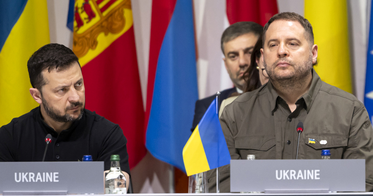 Tko će naslijediti Andrija Jermaka? U igri ministri, vojni savjetnici i diplomat