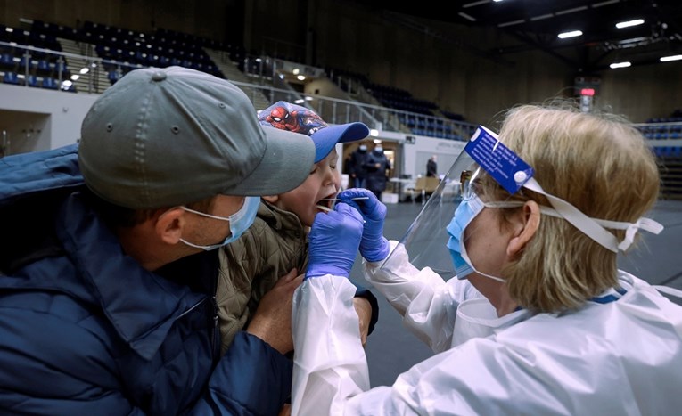 Britanski soj koronavirusa potvrđen u više od četvrtine testova u Danskoj