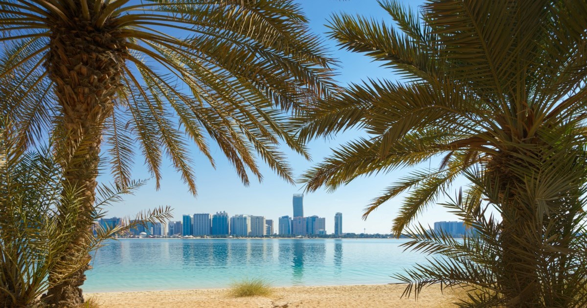 Lokalci smatraju da je bliskoistočni grad koji spaja tradiciju i moderno najsretniji