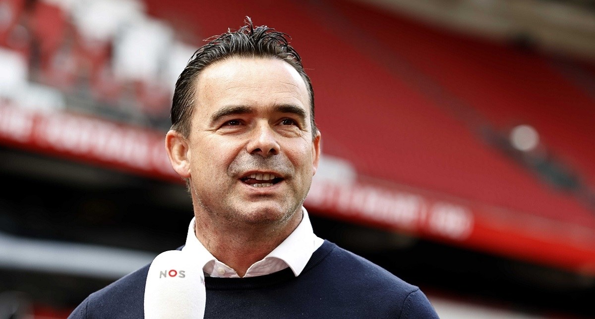 Marc Overmars produljio s Ajaxom, niti on ne želi u Newcastle