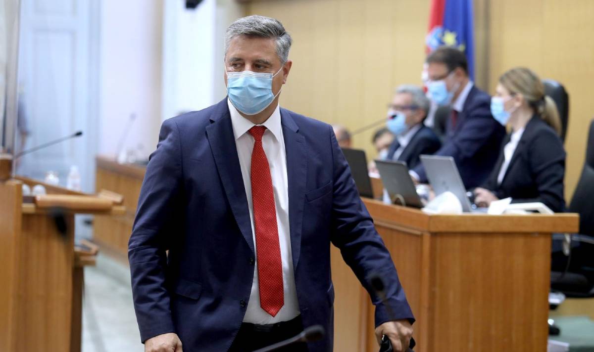 Vidović o nabavi aviona tijekom koronakrize: To nam je sada apsolutni prioritet