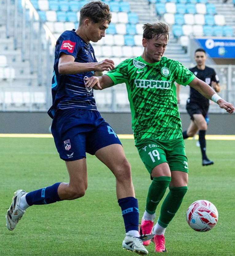 Osijek izgubio 4:0 na Opus Areni u prvoj pripremnoj utakmici