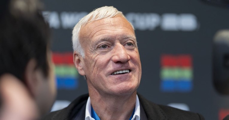 Deschamps: Mnogima je komplicirano razumjeti ždrijeb