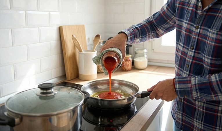 Doručak, ručak i večeru za dvije osobe nabavili smo za manje od 5 eura. Evo kako