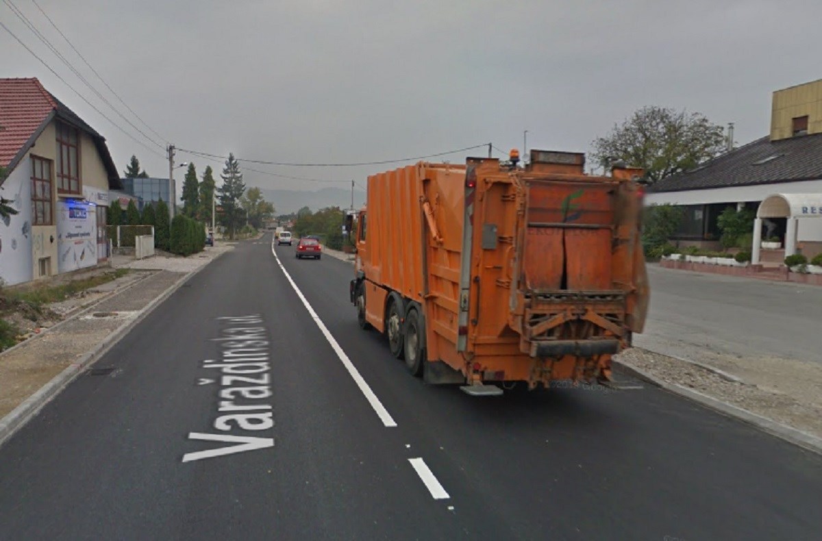 Mrtav pijan se zabio u viljuškara