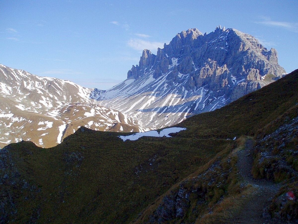 Otac i sin poginuli u austrijskim Alpama. Otac se poskliznuo, sin ga pokušao spasiti
