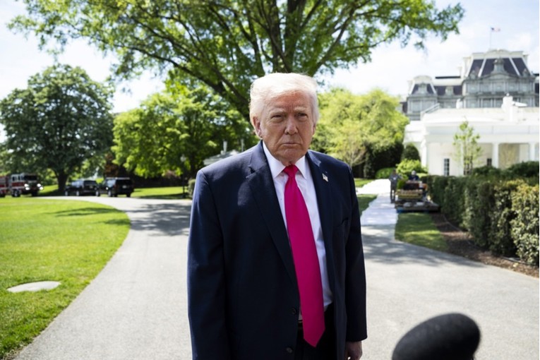 Anketa: Amerikanci zabrinuti zbog Trumpovog temperamenta i rata s Iranom