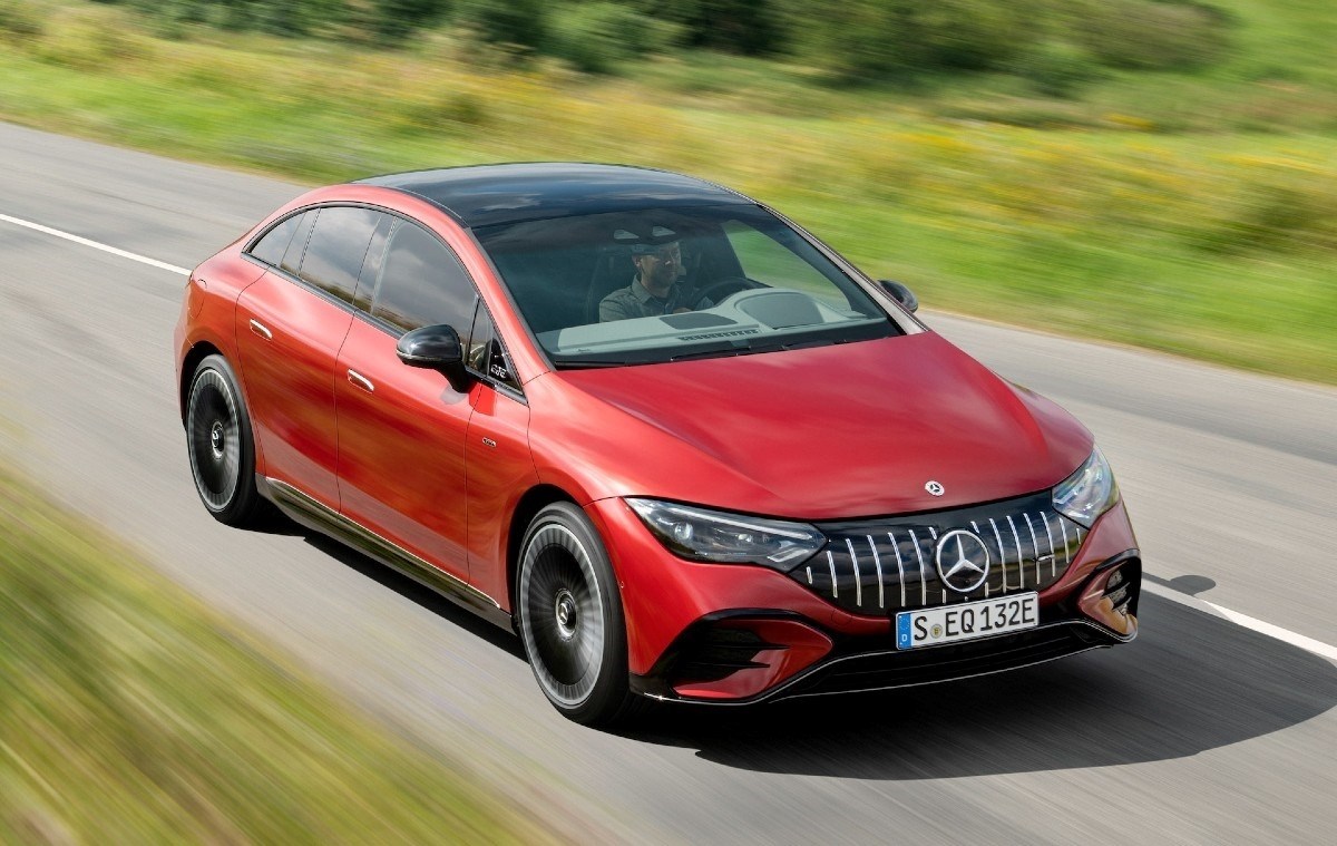 Počela prodaja Mercedesa EQE u Hrvatskoj. Cijena jamči ekskluzivnost