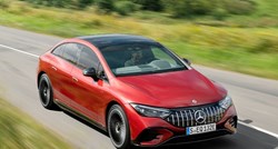 Počela prodaja Mercedesa EQE u Hrvatskoj. Cijena jamči ekskluzivnost