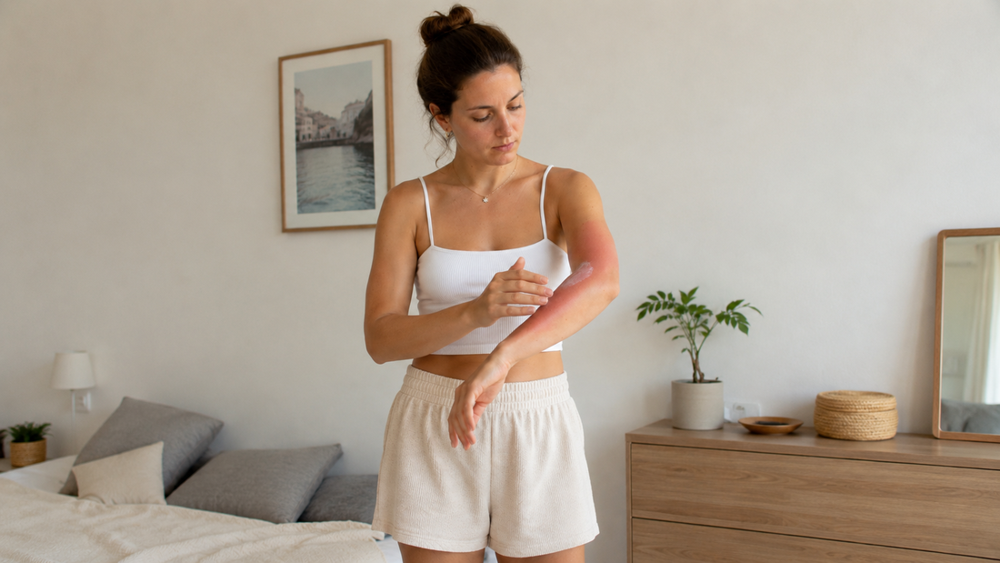 Što učiniti ako izgorite na suncu? Savjeti dermatologa