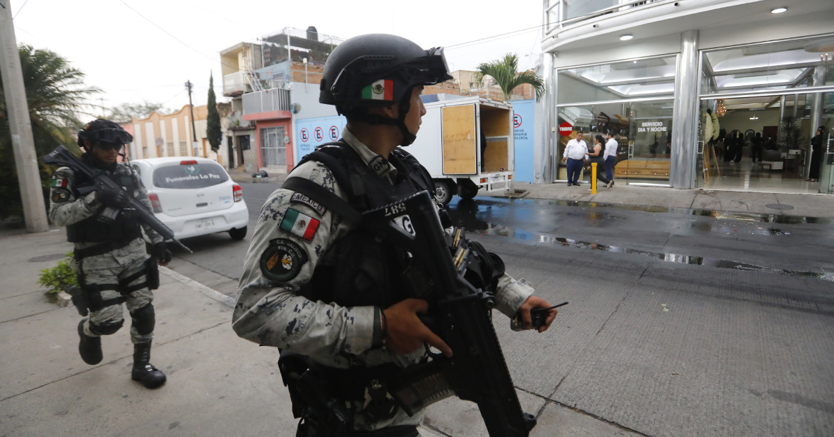 Dva agenta CIA-e poginula u Meksiku. "Nisu ni smjeli biti ovdje"