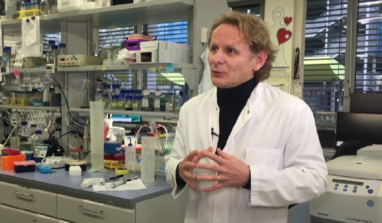 VIDEO Đikić dao intervju: Rekao bih da je svjetlo na kraju tunela tu