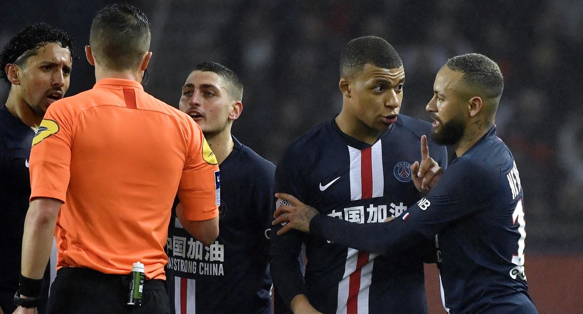 PSG večeras bez navijača: Prijeti im 4. ispadanje iz osmine finala LP-a u nizu