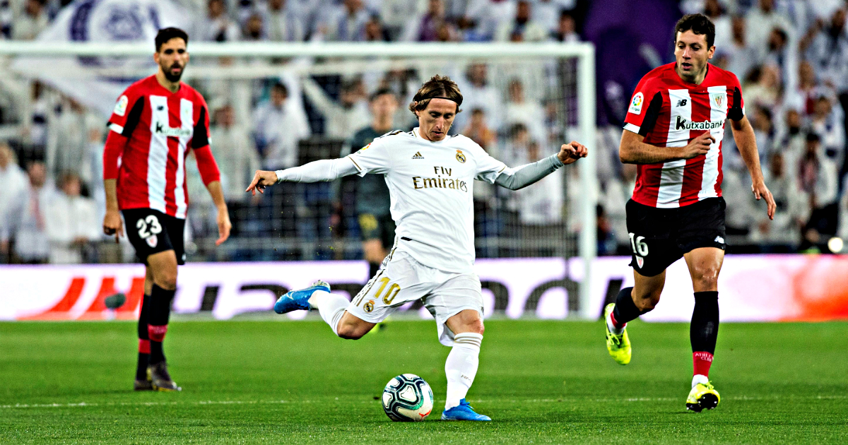 REAL - ATHLETIC 0:0 Treći remi Reala u nizu, Modrić igrao cijelu utakmicu
