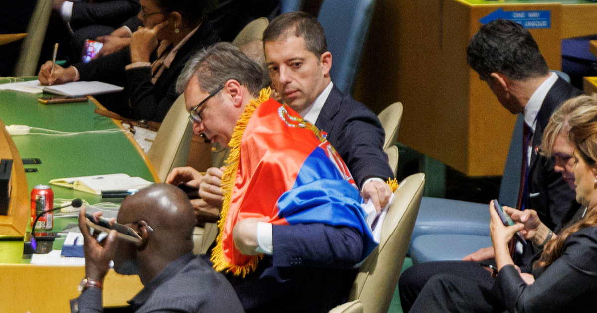 Tko je Aleksandar Vučić?
