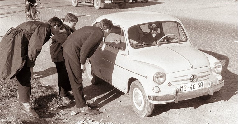 Fiat 600 je bio uzor Fići, automobilu koji je motorizirao bivšu Jugoslaviju