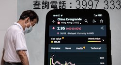Kineska nekretninska megakompanija Evergrande obustavila trgovanje na burzi