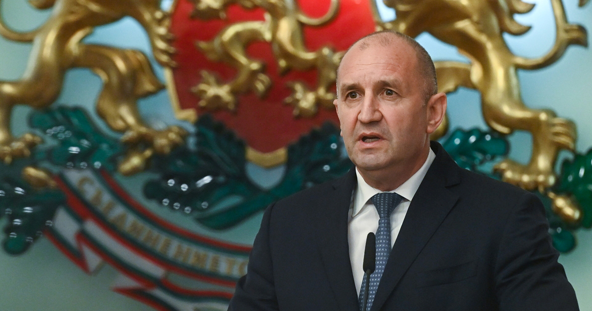 Bugarski predsjednik daje ostavku