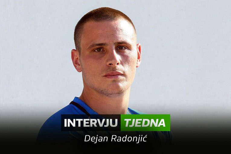 Mamići su došli da me vode u Dinamo. Prskao sam parfem da ne shvate da sam bio vani