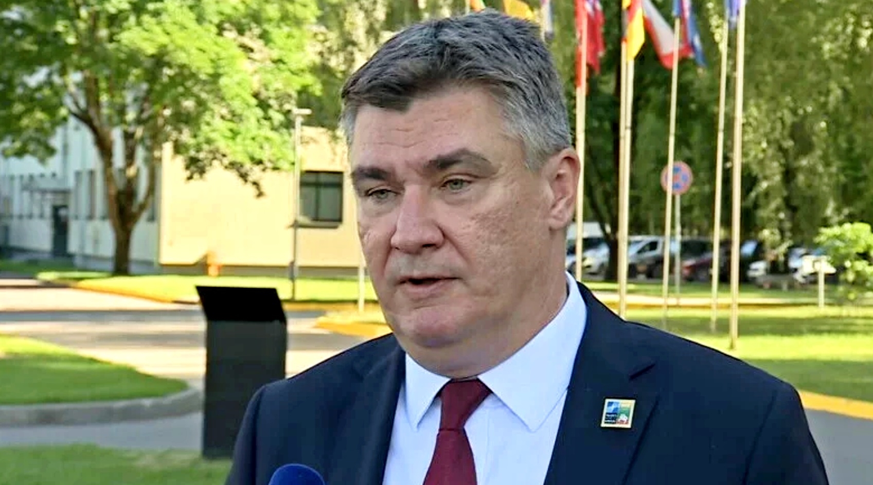 Milanović iz Litve: Igra se opasna igra s Ukrajinom i NATO-om