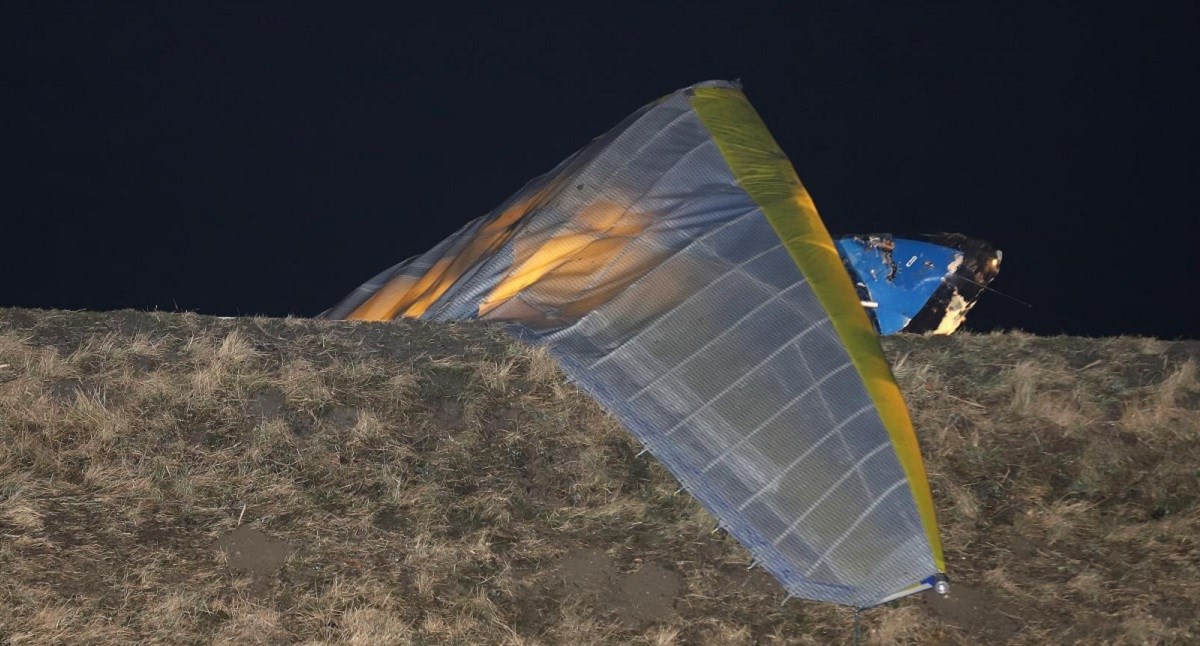 Srušila se letjelica u jezero kod Čakovca, poginule dvije osobe