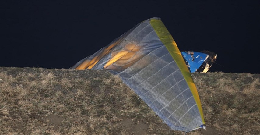 Srušila se letjelica u jezero kod Čakovca, poginule dvije osobe