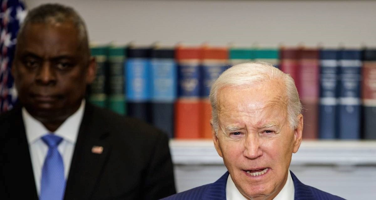 Bidenu danima nisu rekli da mu je ministar obrane u bolnici