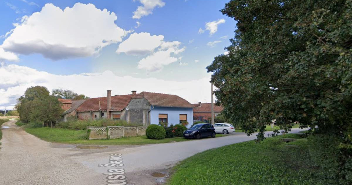 Mladić kod Koprivnice prebio dvoje ljudi pa im zapalio auto. Pretučena i žena (50)