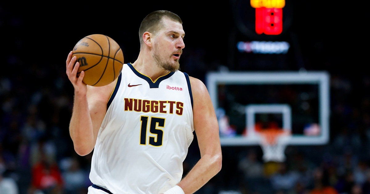 Jokićev triple-double i pobjeda Nuggetsa zasjenili LeBronov rekord