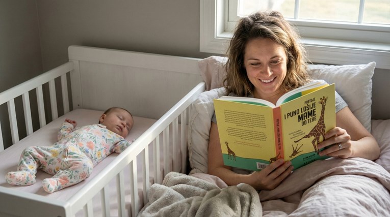 Postoje i puno lošije mame od vas. Primjeri će vas iznenaditi