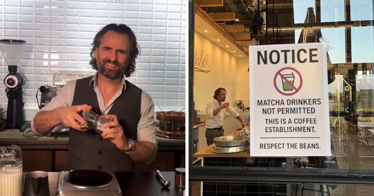 Vlasnik kafića u Njemačkoj zabranio omiljeni napitak gen Z, izazvao burne reakcije