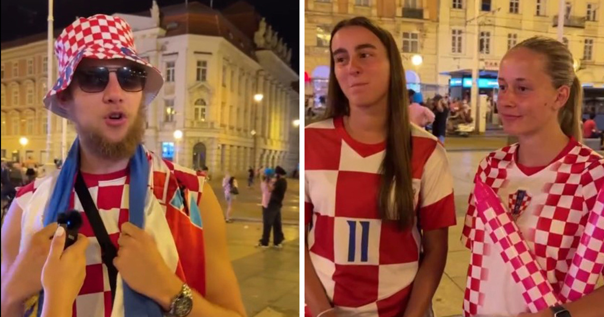 Hrvatski navijači sigurni u medalju, mišljenje o ponovljenom penalu je posebna priča