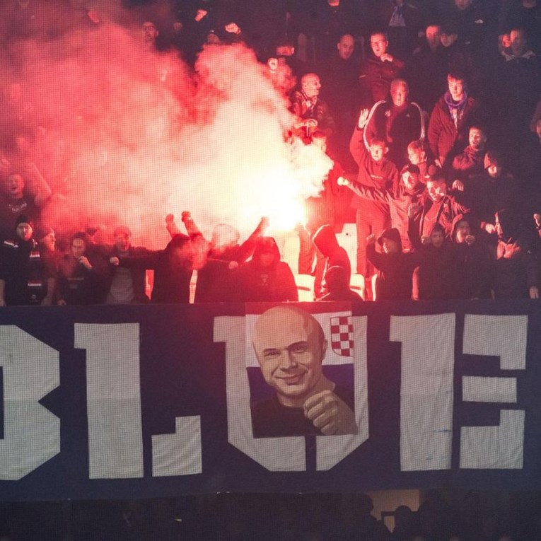 Pogledajte što je Dinamo objavio nakon utakmice u Švedskoj