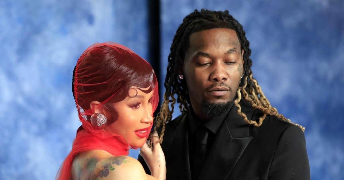 Cardi B: Offset me drži kao taoca, želi moj novac da pristane na razvod