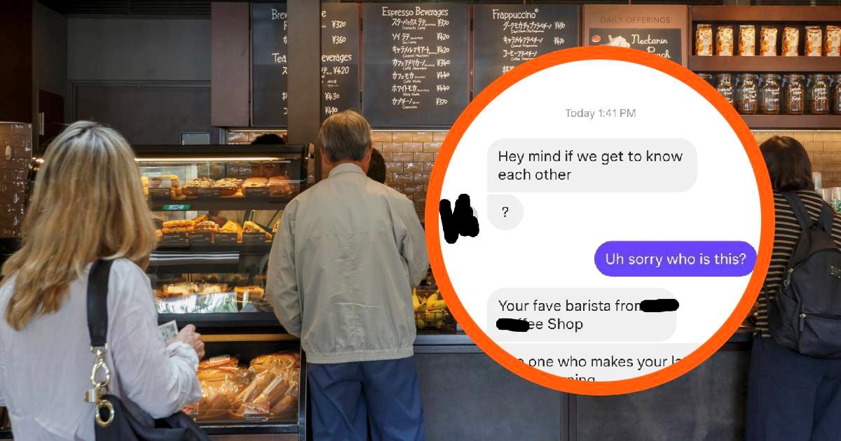 Svakog jutra kupovala kavu u istom kafiću, a zatim joj stigla jeziva poruka