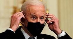 Biden jučer dobio koronu, danas mu se stanje popravilo