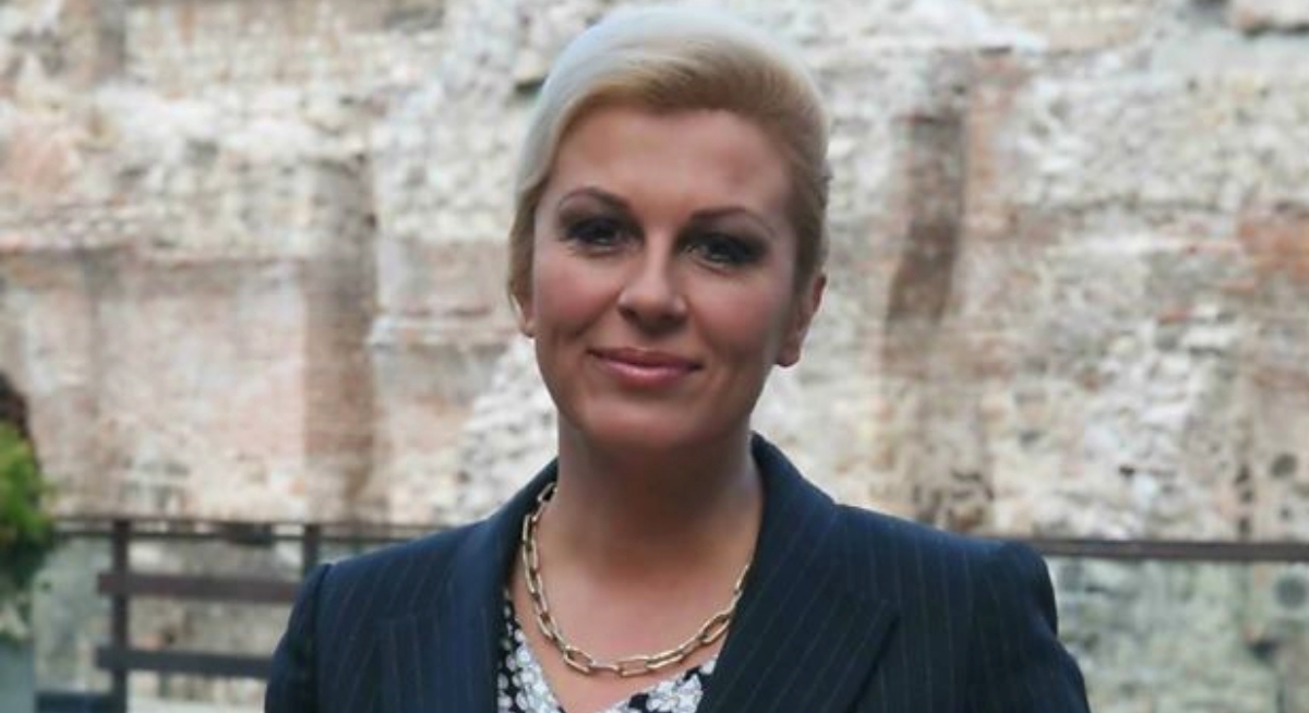 Ovo su prve fotke koje je Kolinda objavila na Facebooku